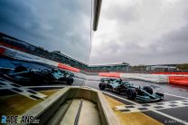 Lance Stroll, Aston Martin, Silverstone, 2021