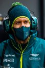 Sebastian Vettel, Aston Martin, Silverstone, 2021