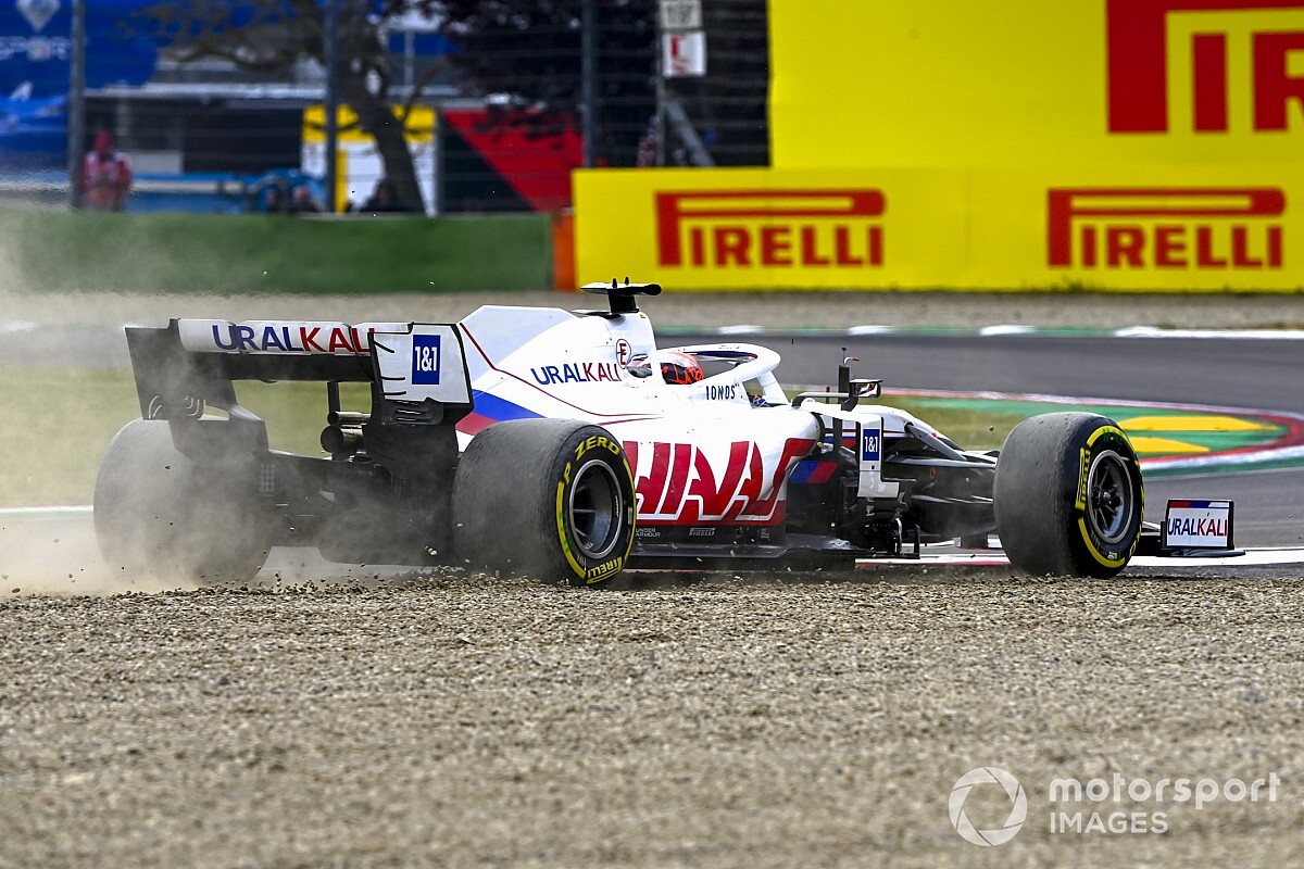 Mazepin surprised by F1