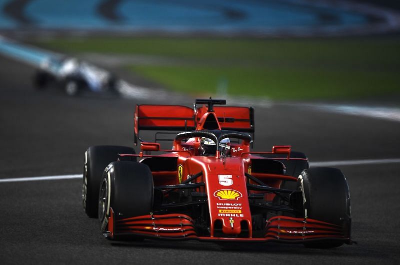 Formula 1 Grand Prix of Abu Dhabi