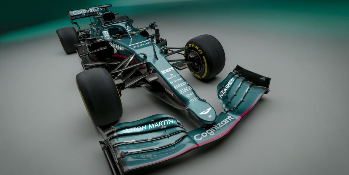 The Aston Martin F1 Team launch of AMR21 builds on the momentum of the big 2020 season