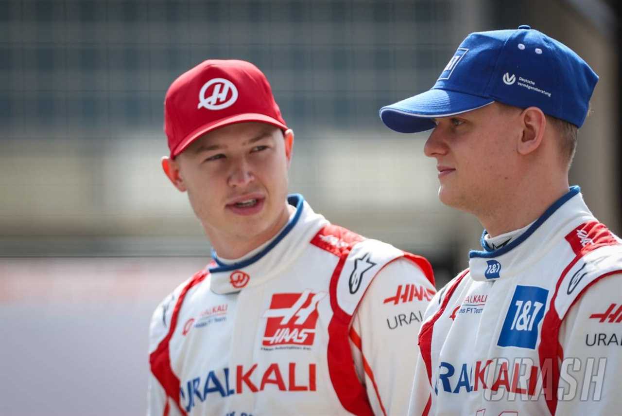 F1 gossip: Ferrari links give Schumacher an unfair advantage - Mazepin |  F1