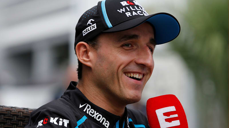 Robert Kubica ends up at Alfa Romeo as reserve F1 driver