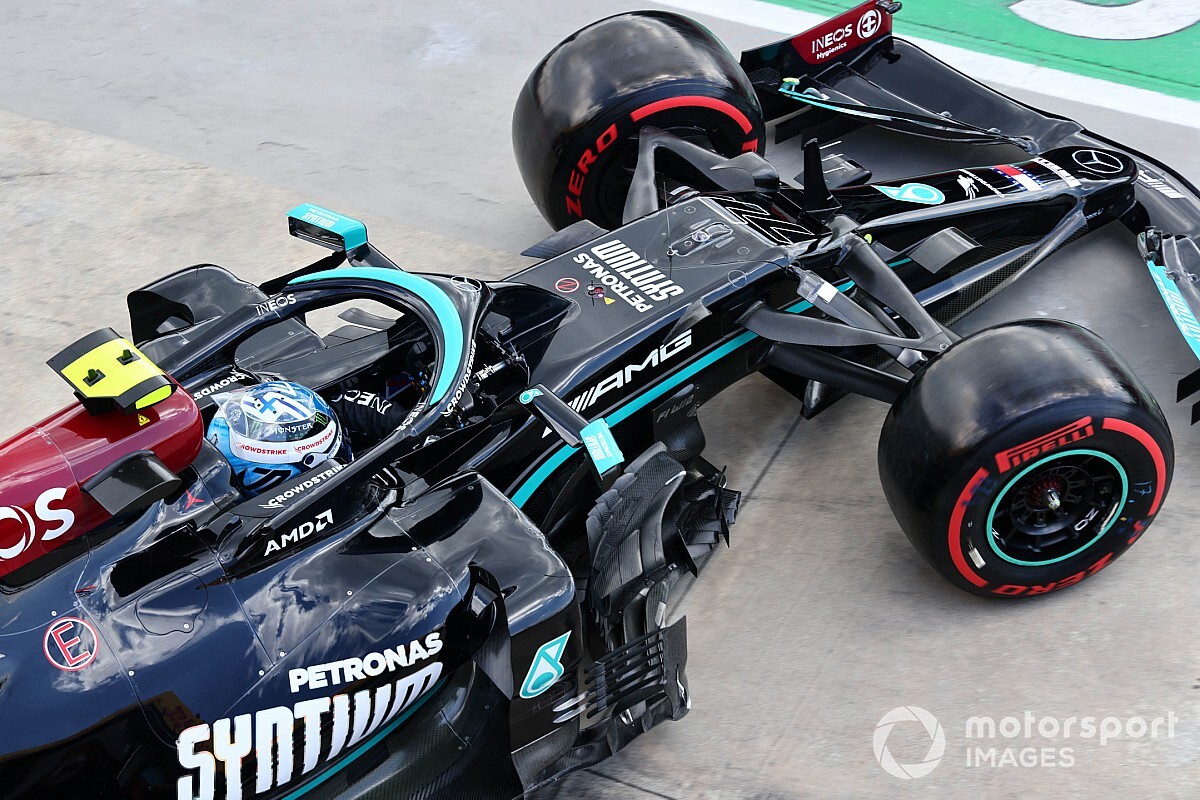 Is Mercedes
