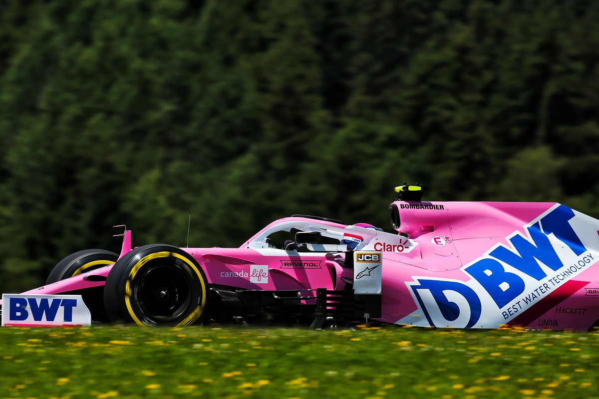 BWT will partner with the Aston Martin F1 Team - Motorsport Week in 2021