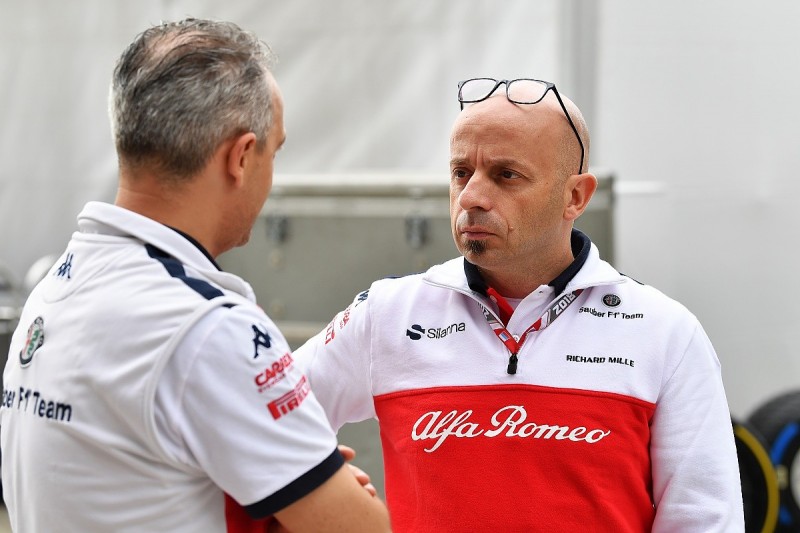 Alfa Romeo F1 technical boss Resta to leave and rejoin Ferrari