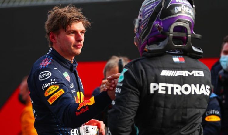 Lewis Hamilton v Max Verstappen: Inside the rivalry as the F1 title fight intensifies |  F1 |  Sports