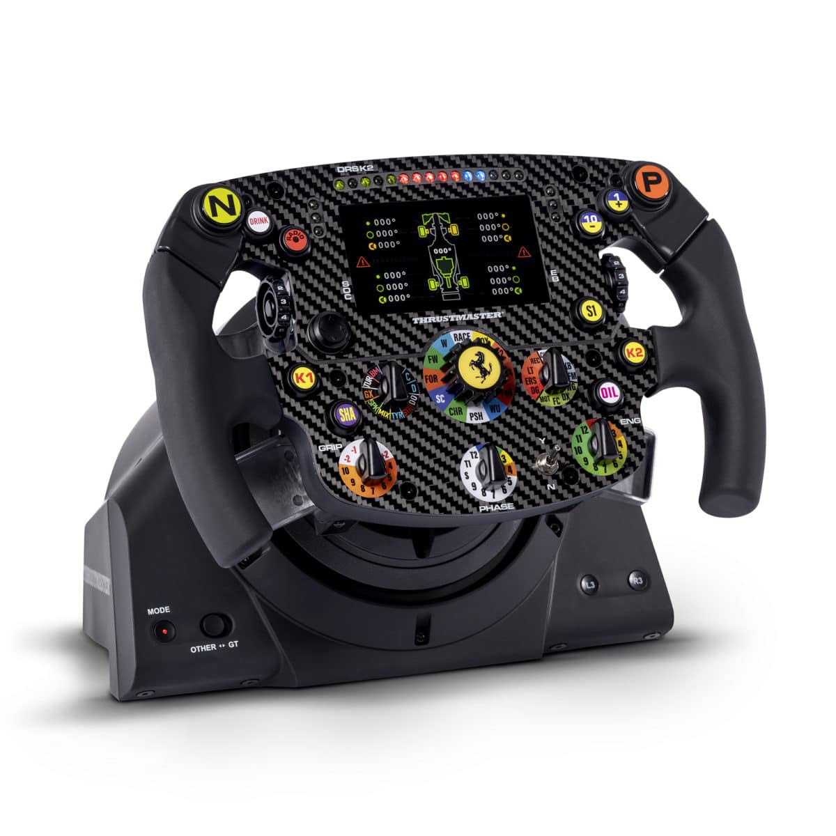 Schubmeister Ferrari SF1000 Formula 1 steering wheel 
