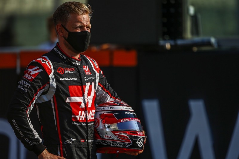 Magnussen rules out Haas Formula 1 substitute call up