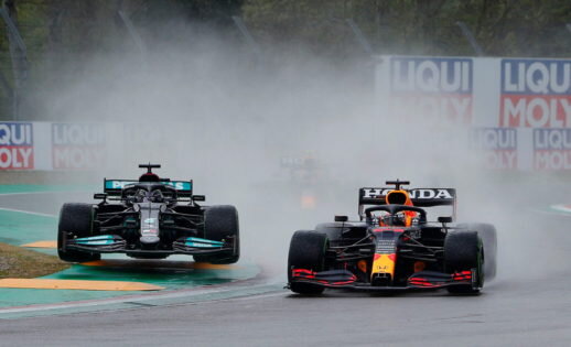 Binotto confirms that Charles Leclerc did not have a Ferrari team radio during the Imola F1 restart