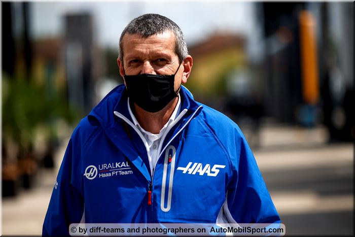 Uralkali Haas F1 Portuguese and Spanish Grands-Prix preview, G.Steiner quotes