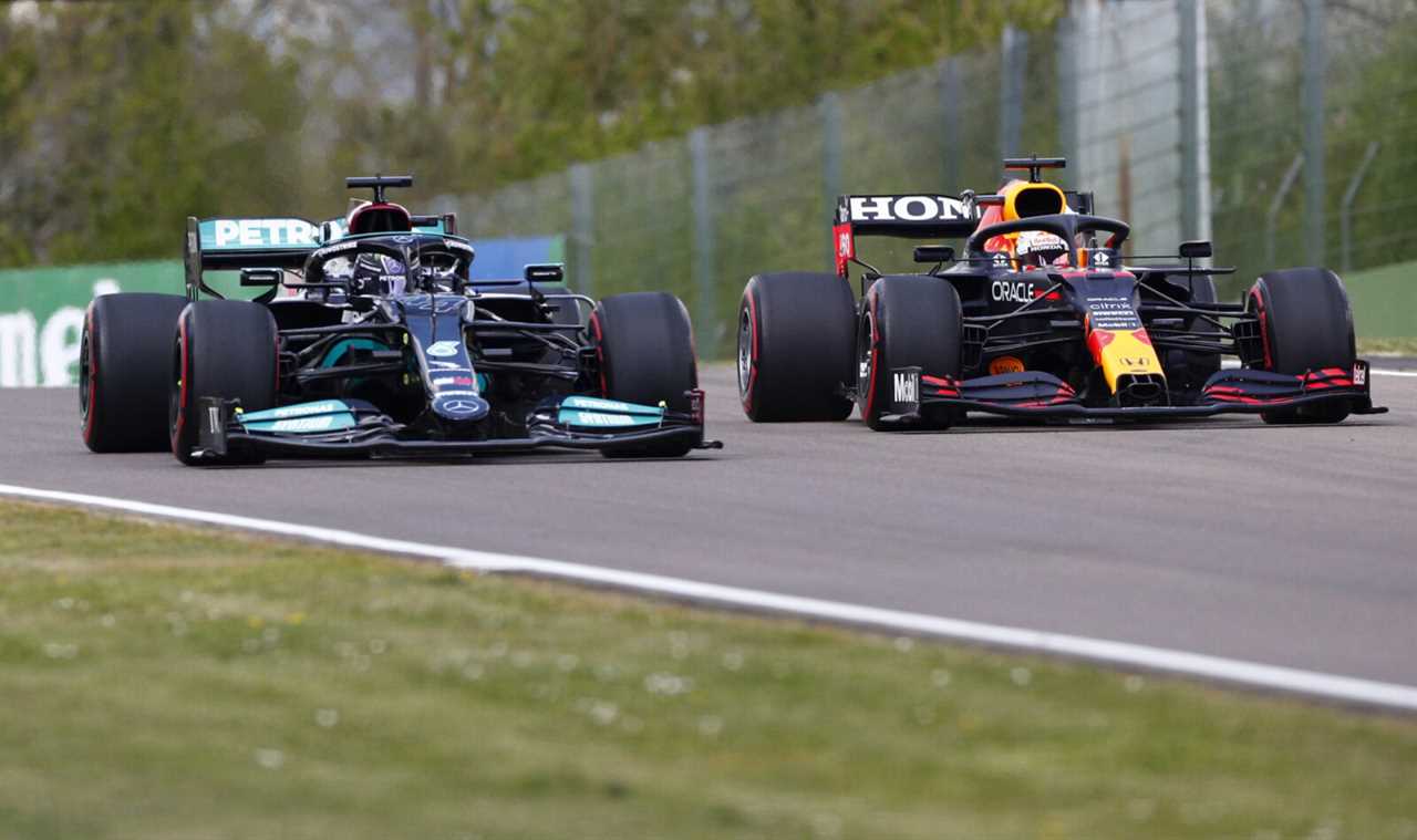 Portuguese GP 2021: Red Bull boss Horner explains why Mercedes is ahead in Portimao