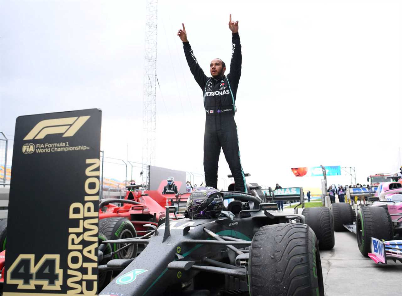 Portuguese GP 2021: Red Bull boss Horner explains why Mercedes is ahead in Portimao