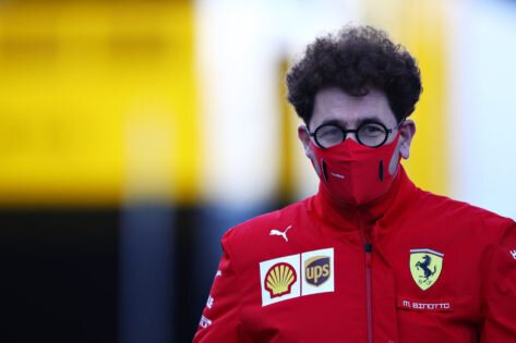 Ferrari has “endangered” and given up its F1 season in 2021, claims the former Renault boss