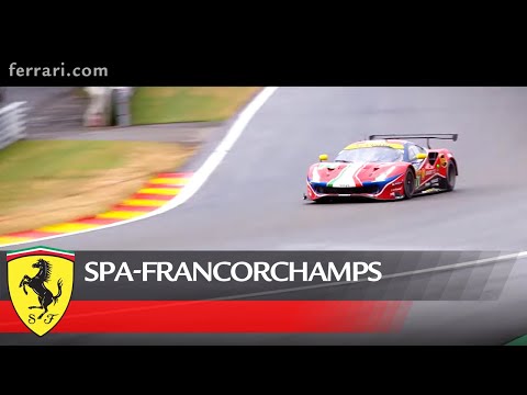 Circuit of Spa-Francorchamps