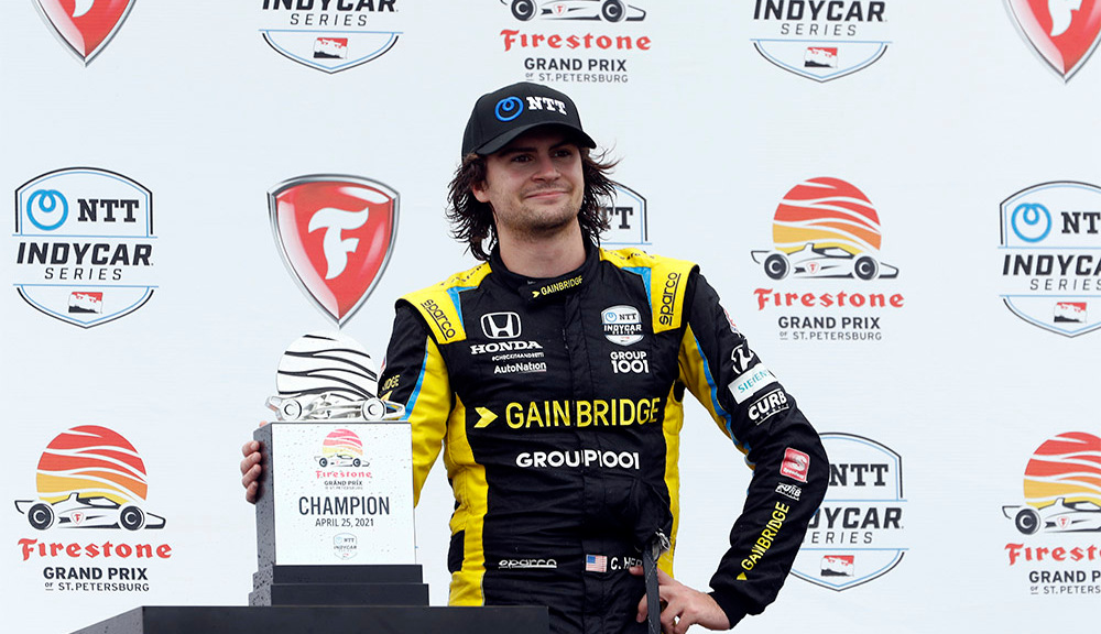 When Ferrari calls Herta, I'm not in the way - Andretti