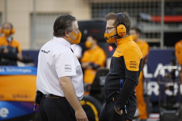 McLaren F1 – Everything you need to know for the Portuguese Grand Prix