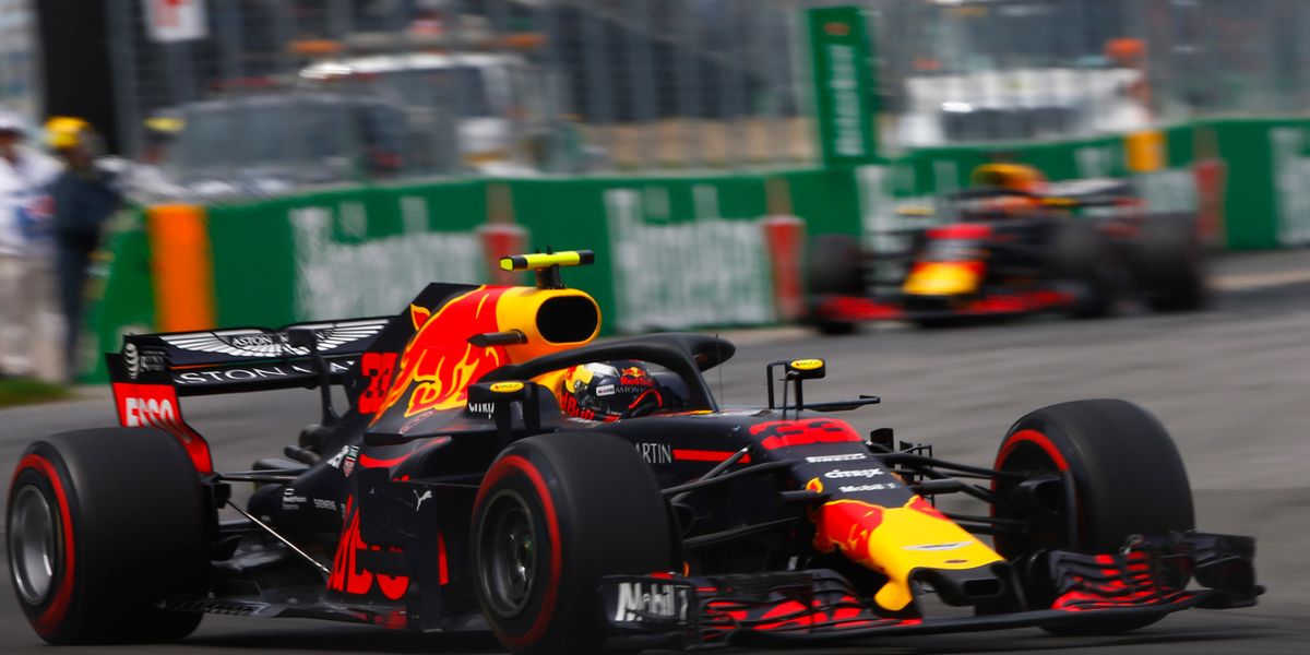 Red Bull Racing F1 Team switches to Honda Power for 2019