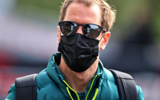 Vettel also under pressure at Aston Martin: "strolling is now faster"