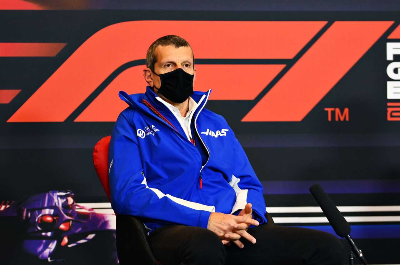 Haa's future in F1 is certain, says Steiner