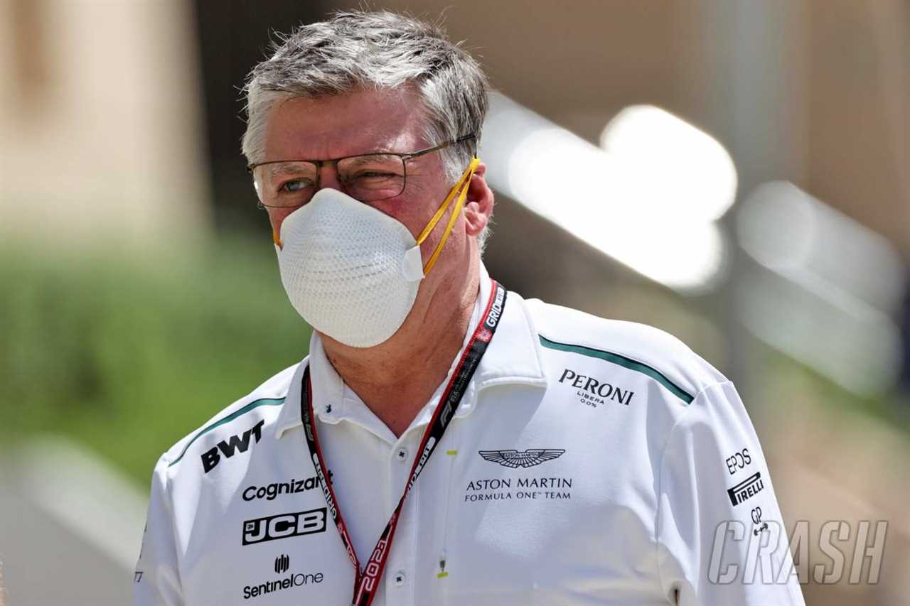 Aston Martin wants "fair" U-turn in changes to the F1 rules