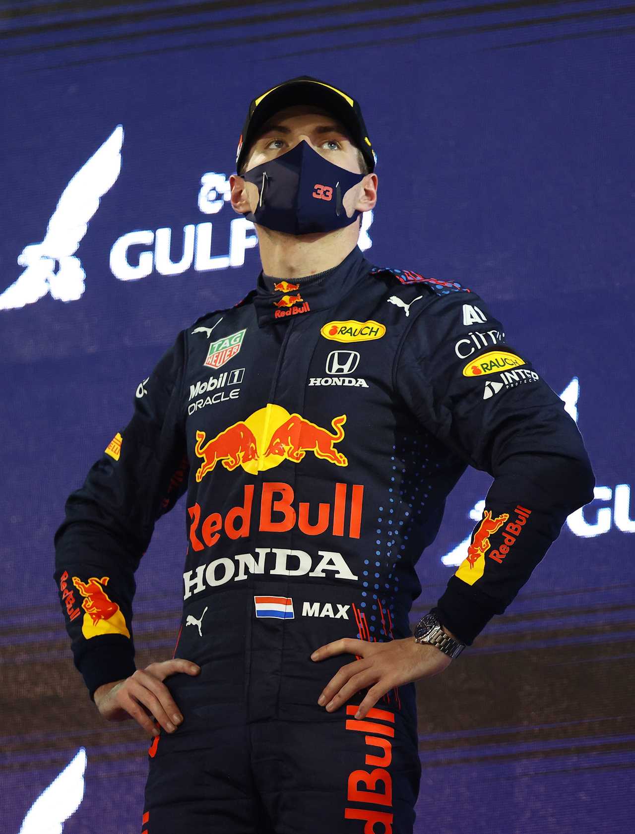 Bahrain F1 Grand Prix