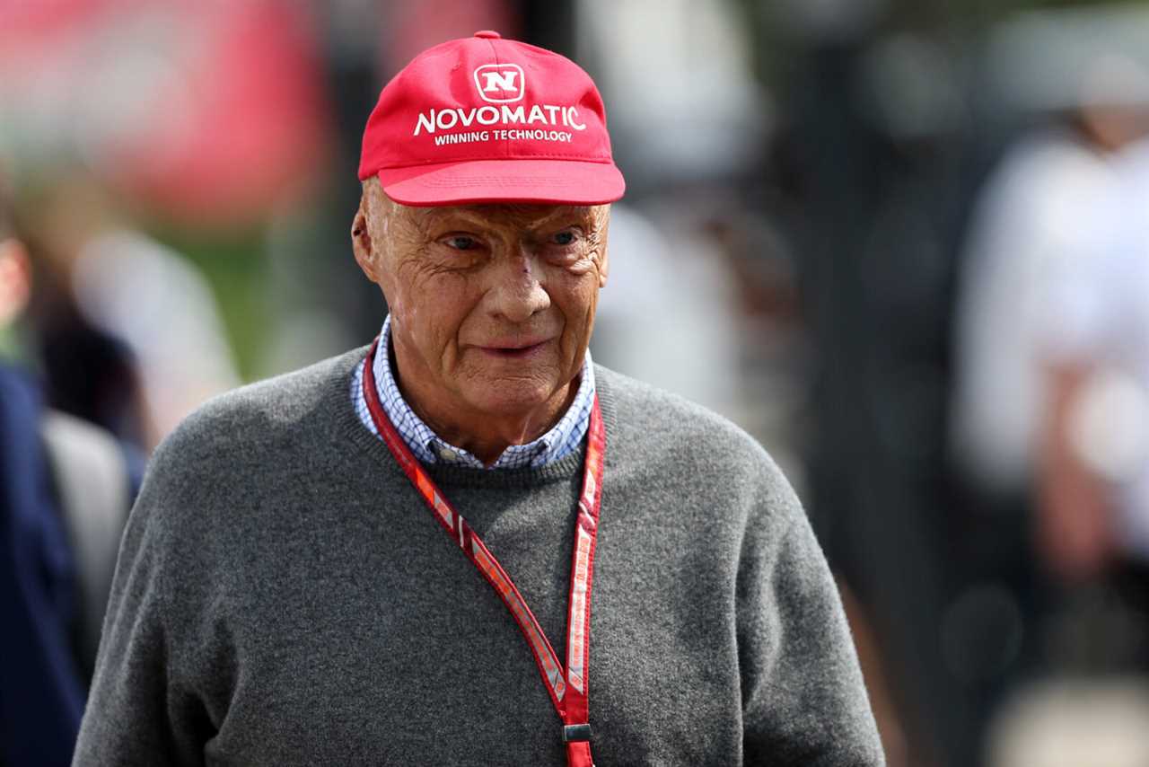 Jean Alesi crashes Niki Lauda’s legendary Ferrari F1 car in Monaco