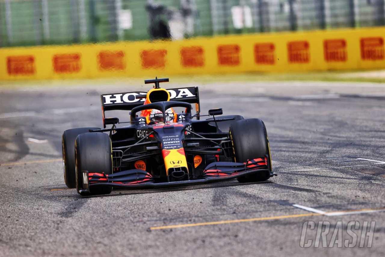 Verstappen: F1's floor changes for 2021 did the least harm to Red Bull F1