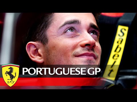 Portuguese Grand Prix Preview - Scuderia Ferrari 2021