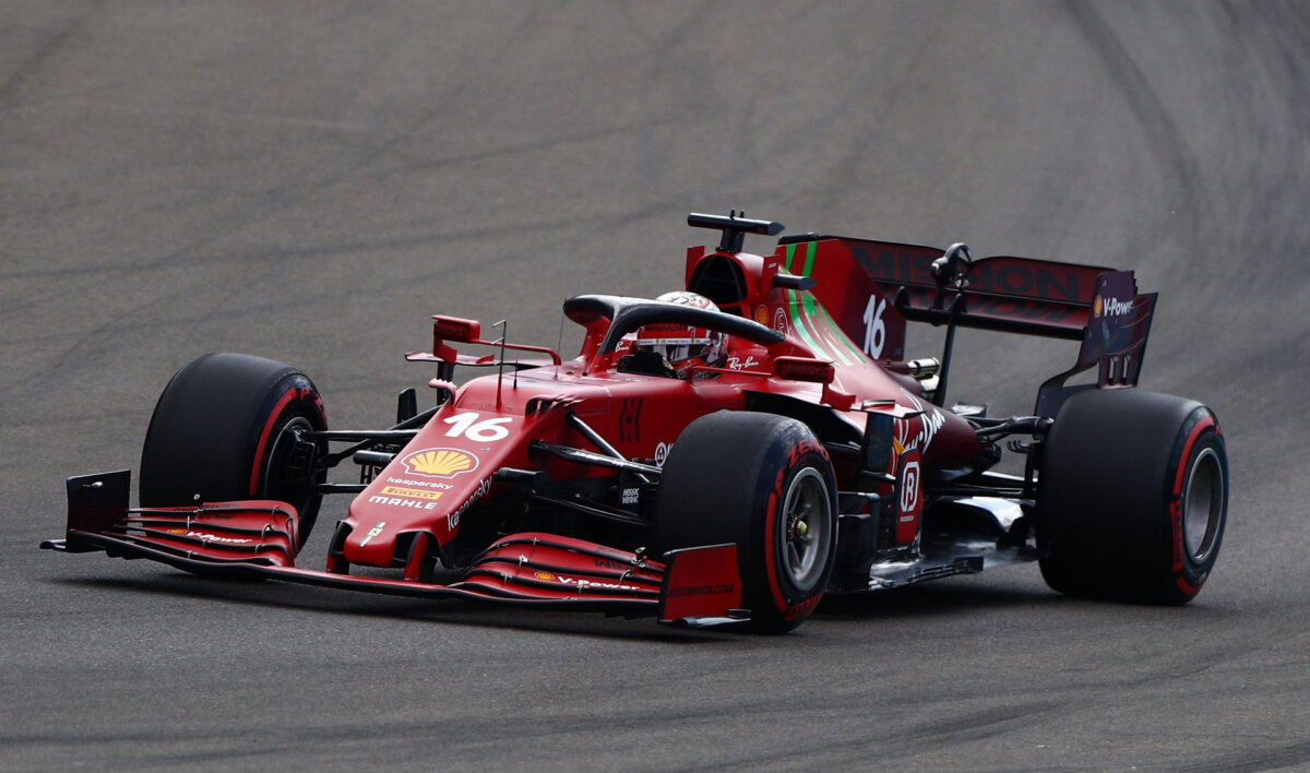 Would Charles Leclerc leave Ferrari to another F1 team for double the salary?  – “I would like…”