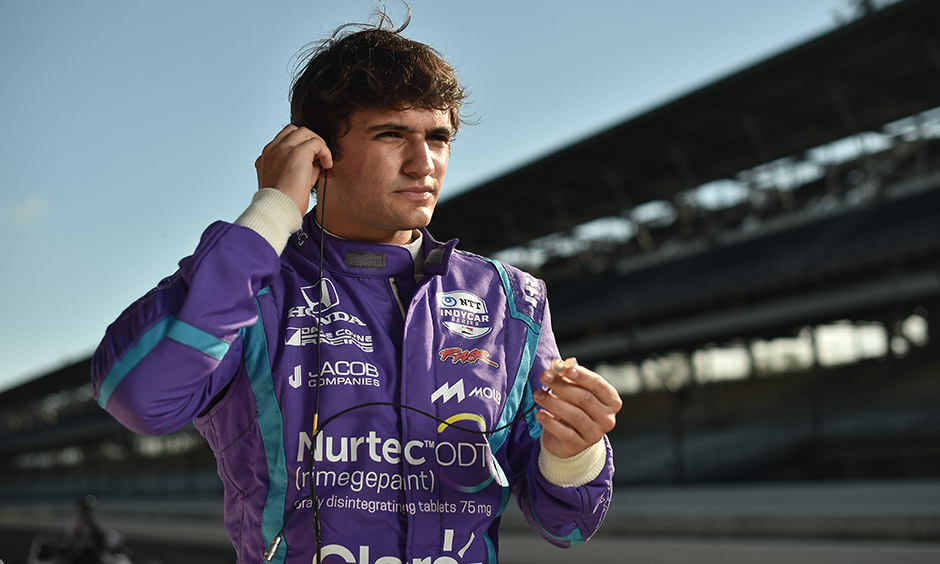 Fittipaldi closes the circle with the series return in Texas