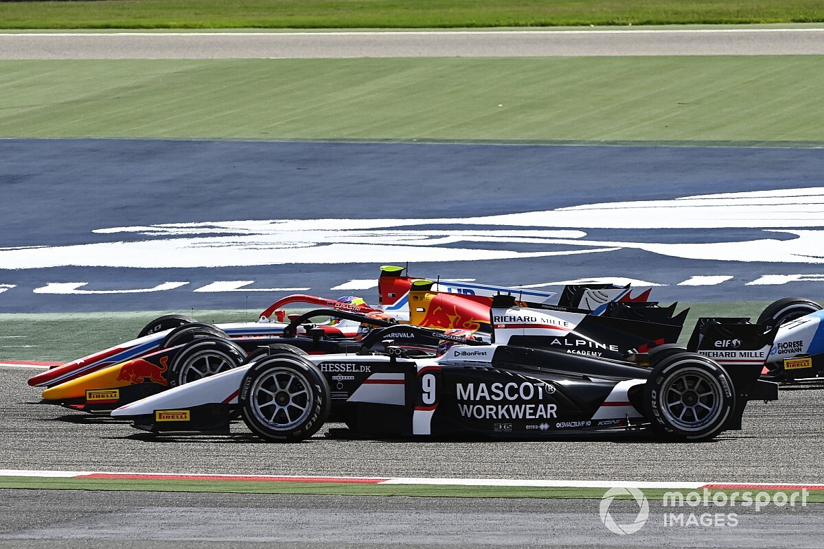 F1 young driver programmes: Which drivers are signed to which teams?