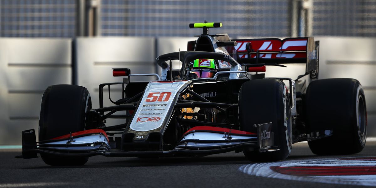 Haas F1 team is throwing in the towel for 2021