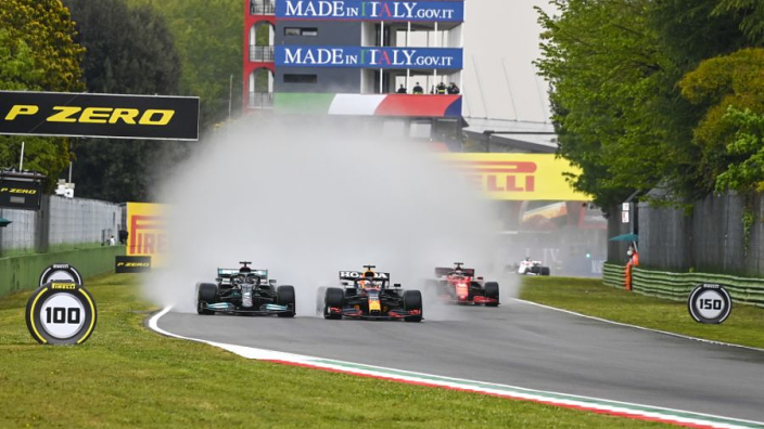 Mercedes - neither us nor Red Bull will "run away" with F1 title this year