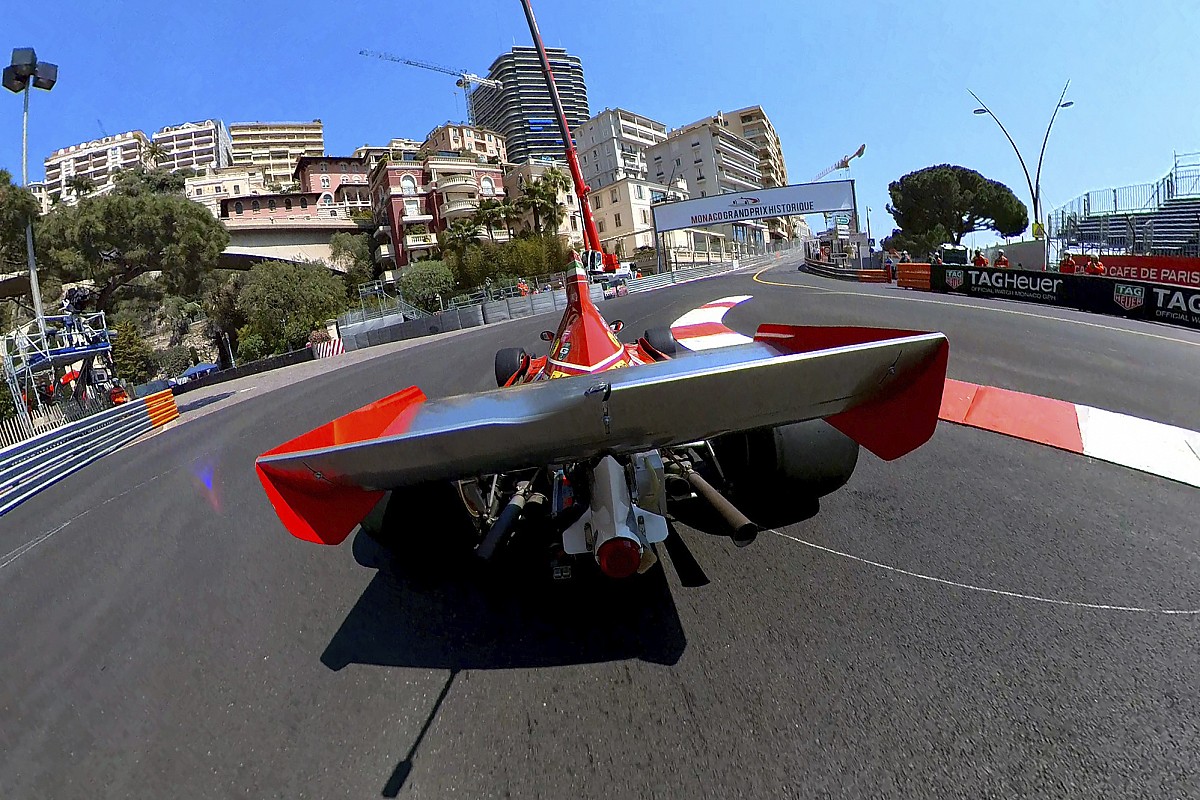 The inside story of the epic Alesi Ferrari F1 Monaco video