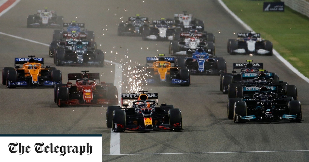 Are Red Bull the fastest and Aston Martin in trouble?