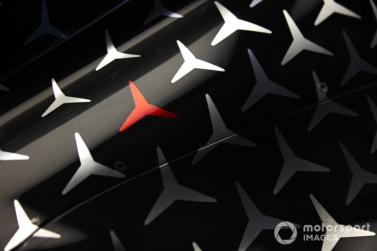 Mercedes F1 team announces partnership to improve diversity drive