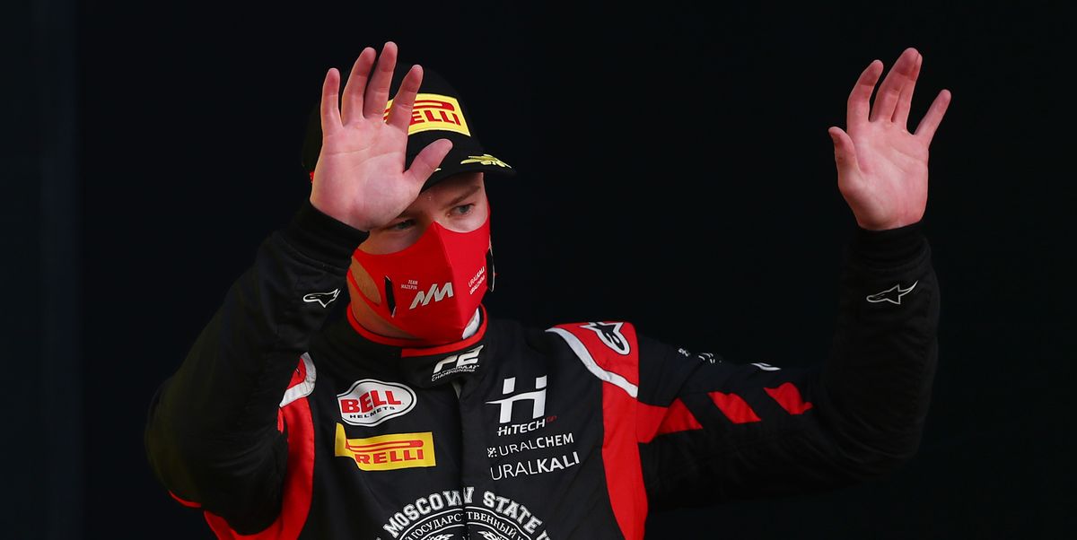 AlphaTauri F1 Team Principal is not a fan of Haas rookie Nikita Mazepin