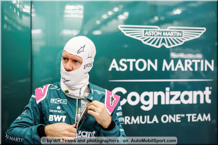 Aston Martin Cognizant F1 driver quotes ahead of Portuguese Grand Prix