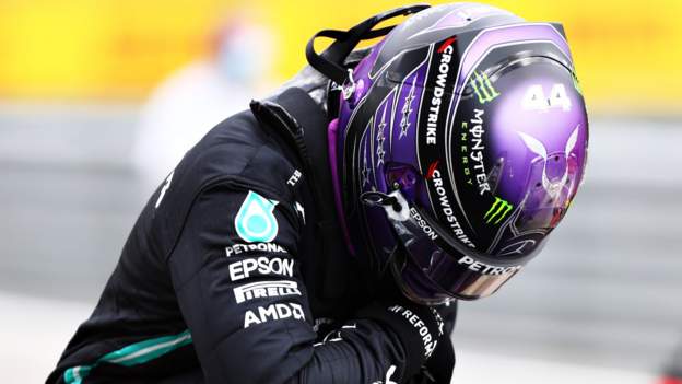 Another great Lewis Hamilton qualifying round and another political series in F1
