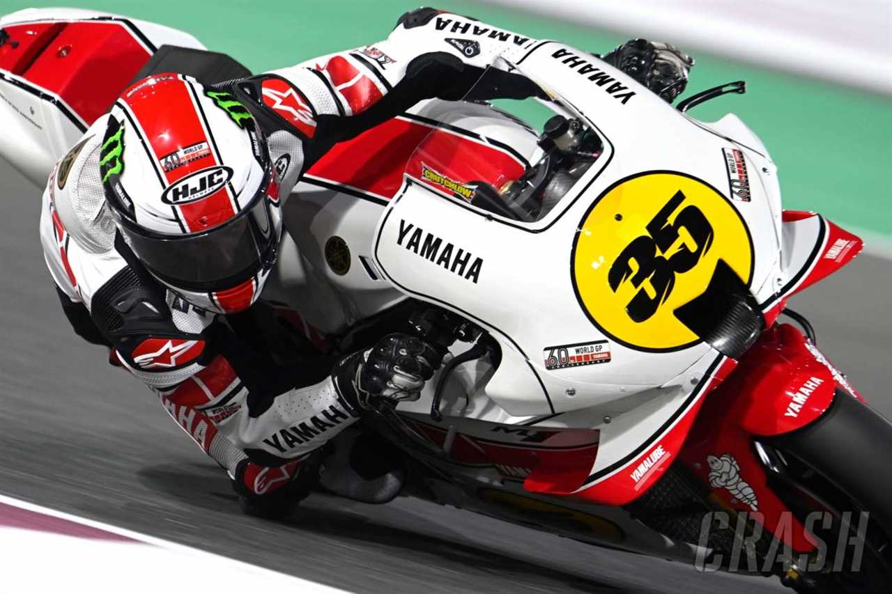 Crutchlow: MotoGP a roller coaster, but only Mugello gives a sense of speed |  MotoGP
