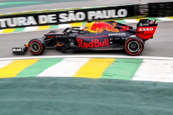 Aston Martin Red Bull Racing F1 Brazilian Grand-Prix Qualifying review