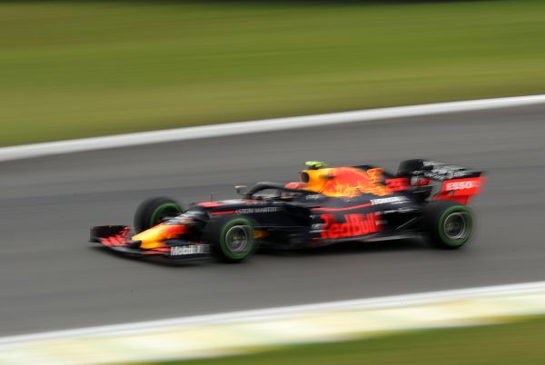 Aston Martin Red Bull Racing F1 Brazilian Grand-Prix Qualifying review