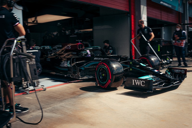 Imola Weekend “A roller coaster of emotions” for Mercedes - Toto Wolff