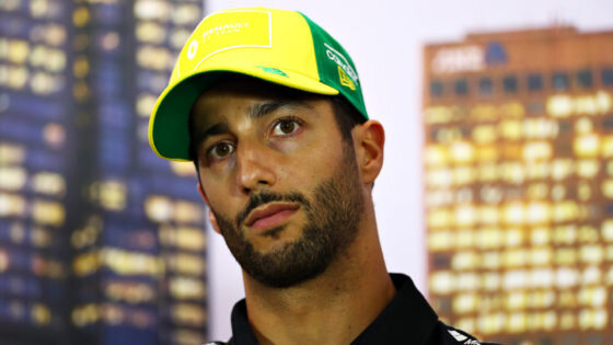 “Guns Are Blazing”: Ricciardo points to the F1 title with McLaren Soon