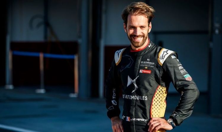 Nothing can keep up with Formula 1, says Jean-Eric Vergne from Formula E. F1 |  Sports