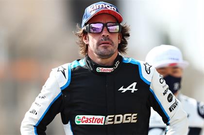 Fernando Alonso, f1, formula 1, formula 1, alpine