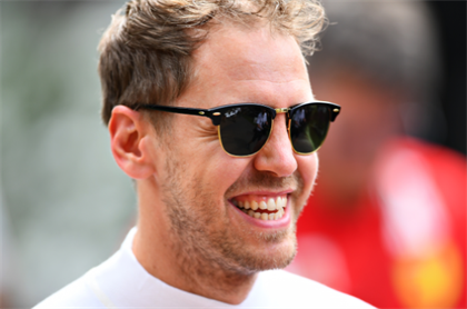 Sebastian Vettel