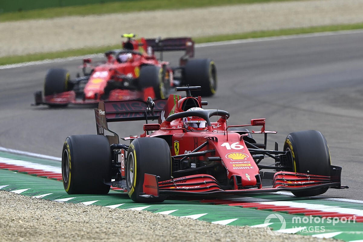 Binotto: Ferrari