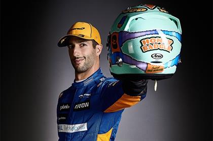 Daniel Ricciardo, F1, Formula 1, Formula 1, McLaren